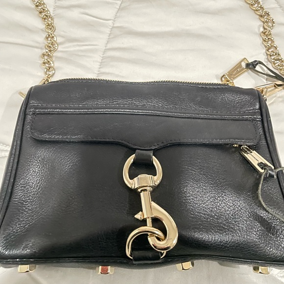 LAST CHANCE Rebecca Minkoff purse + original dust bag - Picture 4 of 6